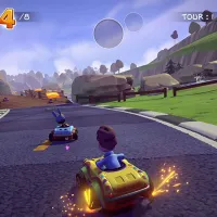 Garfield Kart Furious Racing Switch Game for Nintendo Switch photo 2
