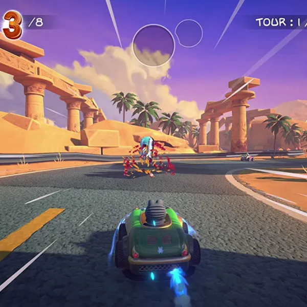 Garfield Kart Furious Racing Switch Game for Nintendo Switch photo 3 Garfield Kart Furious Racing Switch Game for Nintendo Switch photo 3