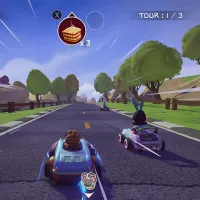 Garfield Kart Furious Racing Switch Game for Nintendo Switch photo 4