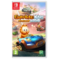 Garfield Kart Furious Racing Switch Game for Nintendo Switch photo 5