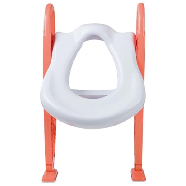 Reductor WC Dolu 7246 pentru fetițe/ 18+ luni/ Plastic photo 2