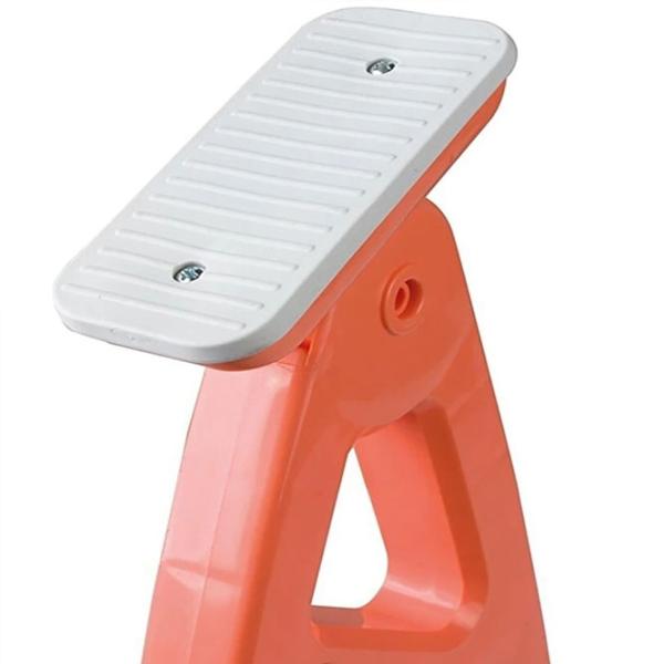 Reductor WC Dolu 7246 pentru fetițe/ 18+ luni/ Plastic photo 4