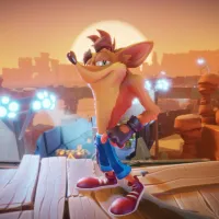 Crash Bandicoot 4: It's About Time Game for Nintendo Switch photo 2