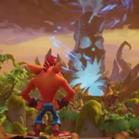 Crash Bandicoot 4: It's About Time Game for Nintendo Switch photo 3