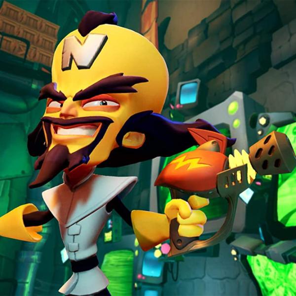 Crash Bandicoot 4: It's About Time Game for Nintendo Switch photo 4