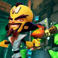 Crash Bandicoot 4: It's About Time Game for Nintendo Switch photo 4