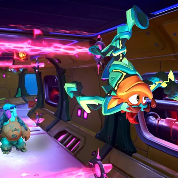Crash Bandicoot 4: It's About Time Game for Nintendo Switch photo 5