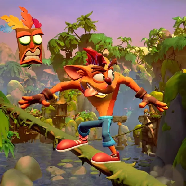 Crash Bandicoot 4: It's About Time Game for Nintendo Switch photo 6