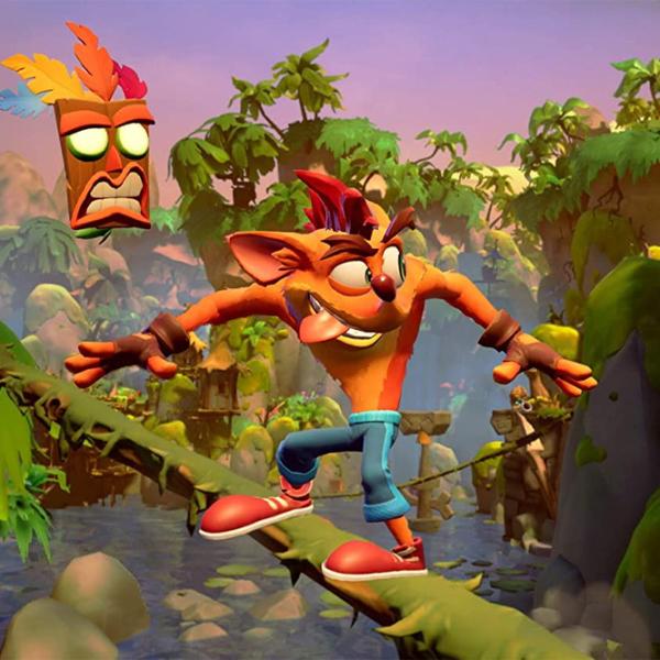 Crash Bandicoot 4: It's About Time Game for Nintendo Switch photo 6