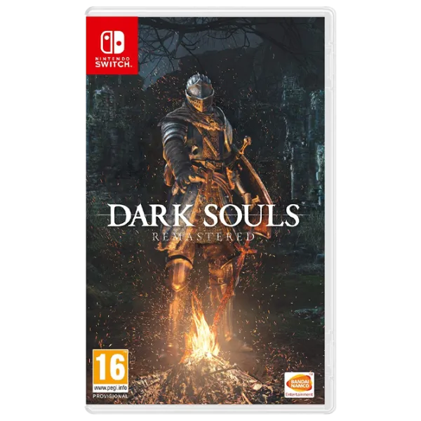 Dark Souls Remastered Switch Game for Nintendo Switch photo 2