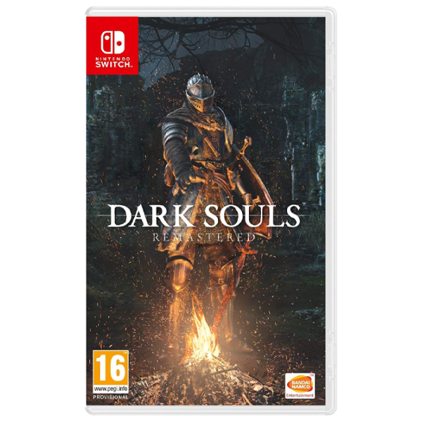 Dark Souls Remastered Switch Game for Nintendo Switch photo 2