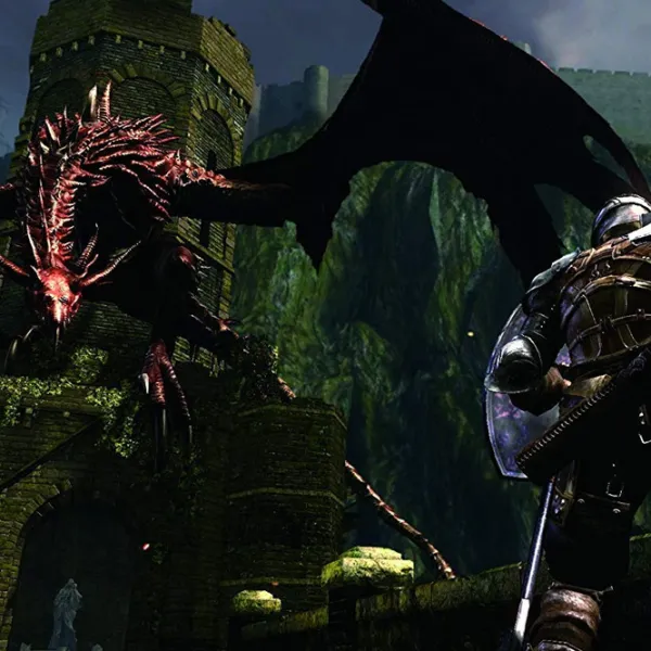 Dark Souls Remastered Switch Game for Nintendo Switch photo 6