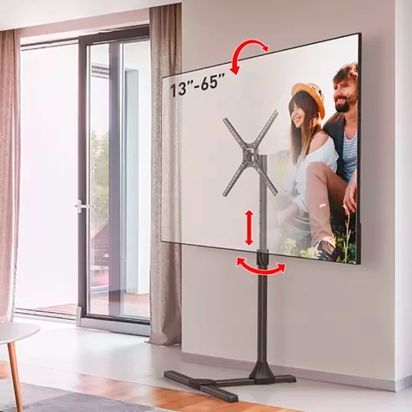 Suport TV Barkan FS310T VESA 400 x 400 mm photo 3