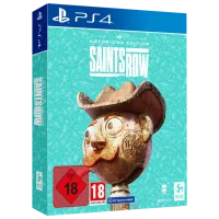 Saints Row Notorious Edition Game for PlayStation 4 photo 2