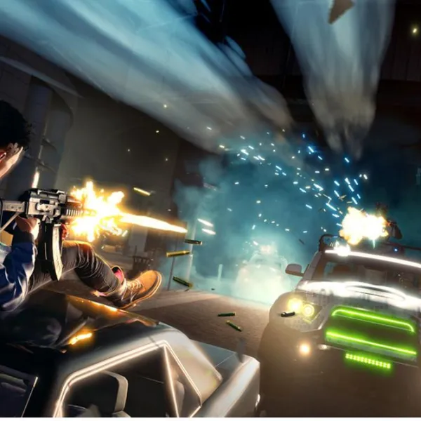 Saints Row Notorious Edition Game for PlayStation 4 photo 4 Saints Row Notorious Edition Game for PlayStation 4 photo 4