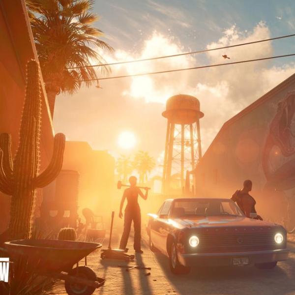 Saints Row Notorious Edition Game for PlayStation 4 photo 5 Saints Row Notorious Edition Game for PlayStation 4 photo 5