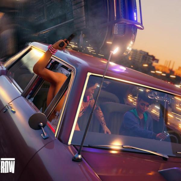 Saints Row Criminal Customs Edition Game for PlayStation 4 photo 5 Saints Row Criminal Customs Edition Game for PlayStation 4 photo 5