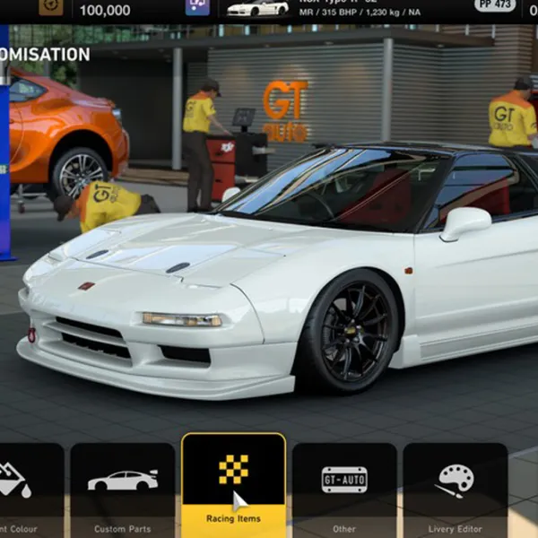 Gran Turismo 7 Game for PlayStation 4 photo 3