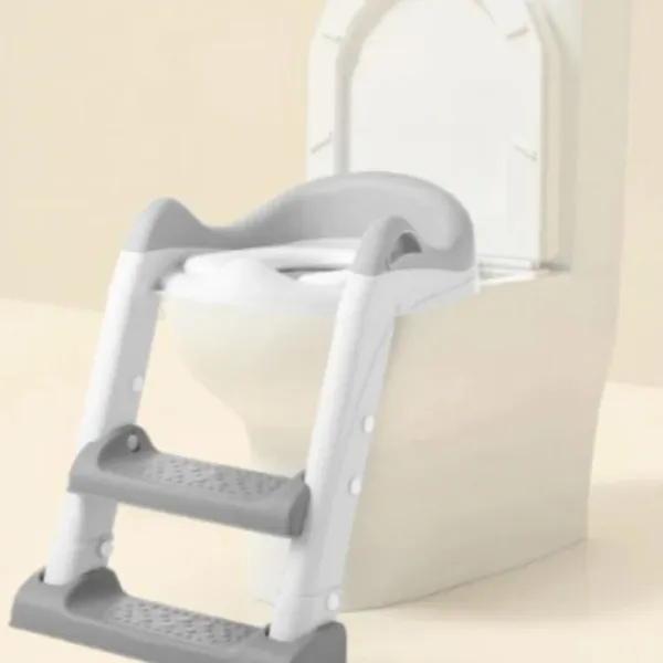 Reductor WC Chipolino Tippy Unisex/ 18+ luni/ Plastic photo 2