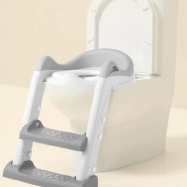Reductor WC Chipolino Tippy Unisex/ 18+ luni/ Plastic photo 2
