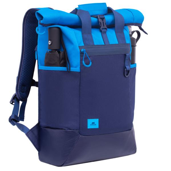 Rucsac RivaCase 5321 15.6"/ Blue/ 25 l photo 2 Rucsac RivaCase 5321 15.6"/ Blue/ 25 l photo 2