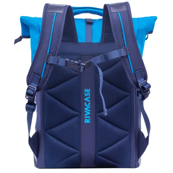 Rucsac RivaCase 5321 15.6"/ Blue/ 25 l photo 4 Rucsac RivaCase 5321 15.6"/ Blue/ 25 l photo 4