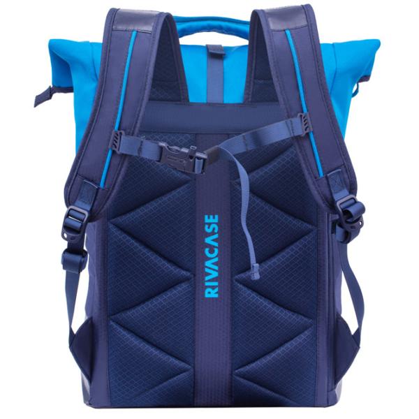 Rucsac RivaCase 5321 15.6"/ Blue/ 25 l photo 4 Rucsac RivaCase 5321 15.6"/ Blue/ 25 l photo 4