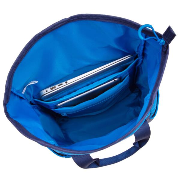Rucsac RivaCase 5321 15.6"/ Blue/ 25 l photo 6 Rucsac RivaCase 5321 15.6"/ Blue/ 25 l photo 6