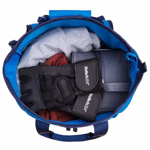 Rucsac RivaCase 5321 15.6"/ Blue/ 25 l photo 7 Rucsac RivaCase 5321 15.6"/ Blue/ 25 l photo 7
