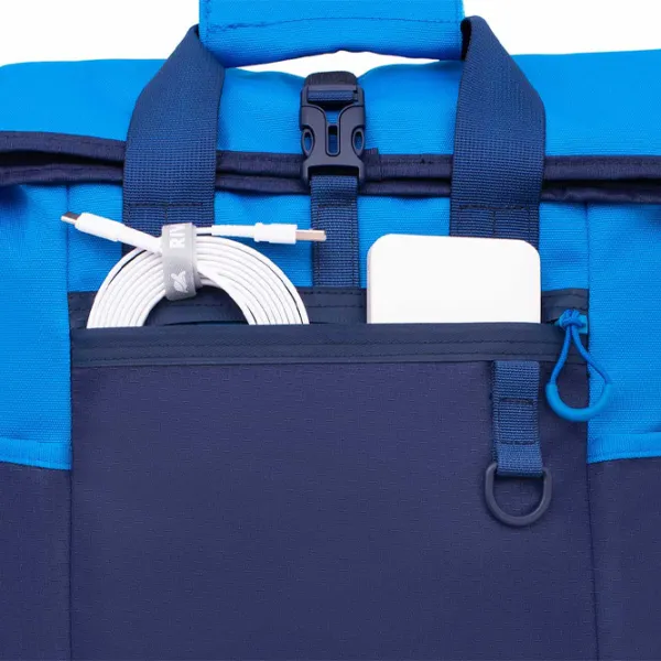 Rucsac RivaCase 5321 15.6"/ Blue/ 25 l photo 8 Rucsac RivaCase 5321 15.6"/ Blue/ 25 l photo 8