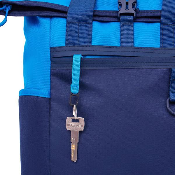 Rucsac RivaCase 5321 15.6"/ Blue/ 25 l photo 9 Rucsac RivaCase 5321 15.6"/ Blue/ 25 l photo 9