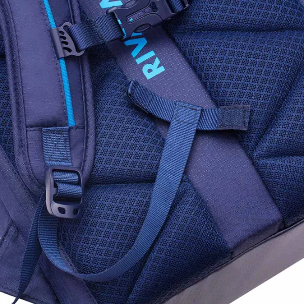 Rucsac RivaCase 5321 15.6"/ Blue/ 25 l photo 10 Rucsac RivaCase 5321 15.6"/ Blue/ 25 l photo 10
