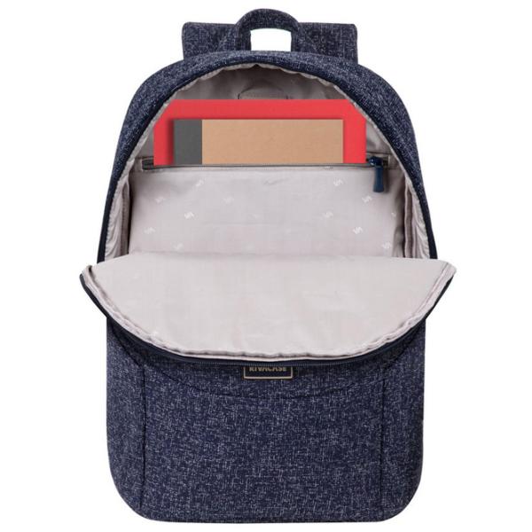 Rucsac RivaCase 7962 15.6"/ Dark Blue photo 6