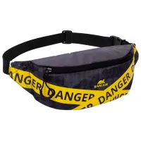 Geanta de talie RivaCase 5411 Como Gray photo 2