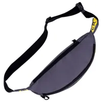 Geanta de talie RivaCase 5411 Como Gray photo 4