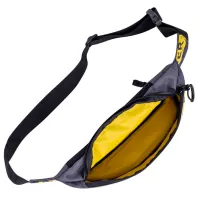 Geanta de talie RivaCase 5411 Como Gray photo 6
