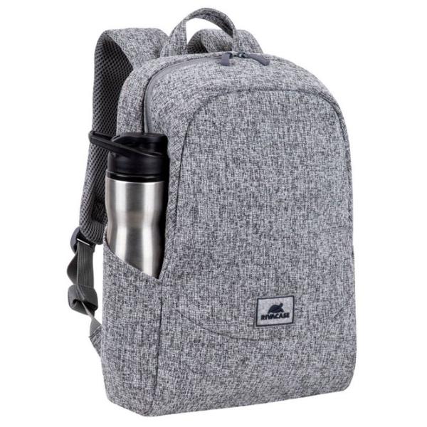 Rucsac RivaCase 7923 13.3"/ Light Gray/ 15 l photo 2