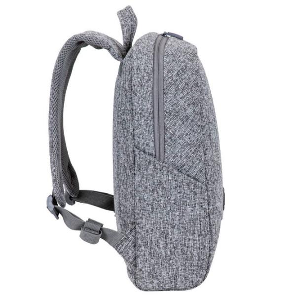 Rucsac RivaCase 7923 13.3"/ Light Gray/ 15 l photo 3