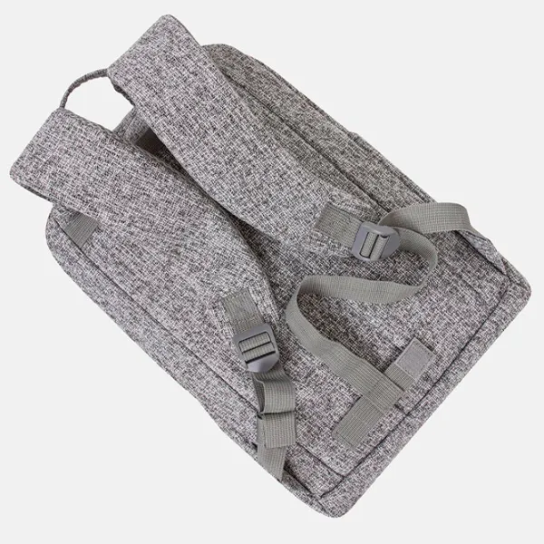Rucsac RivaCase 7923 13.3"/ Light Gray/ 15 l photo 4