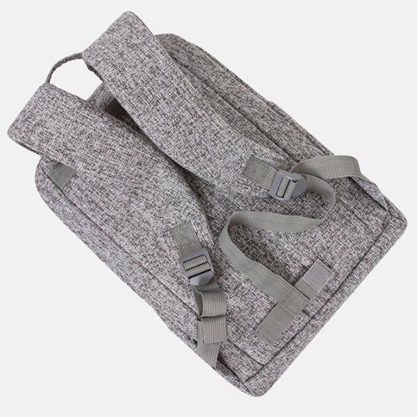 Rucsac RivaCase 7923 13.3"/ Light Gray/ 15 l photo 4