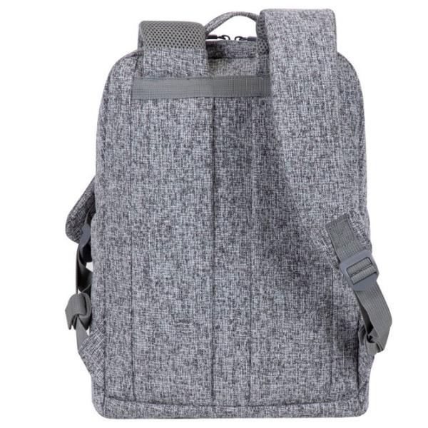 Rucsac RivaCase 7923 13.3"/ Light Gray/ 15 l photo 5