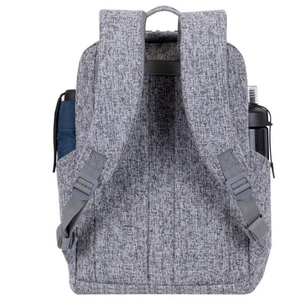 Rucsac RivaCase 7923 13.3"/ Light Gray/ 15 l photo 6