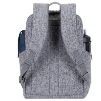 Rucsac RivaCase 7923 13.3"/ Light Gray/ 15 l photo 6