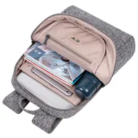 Rucsac RivaCase 7923 13.3"/ Light Gray/ 15 l photo 7