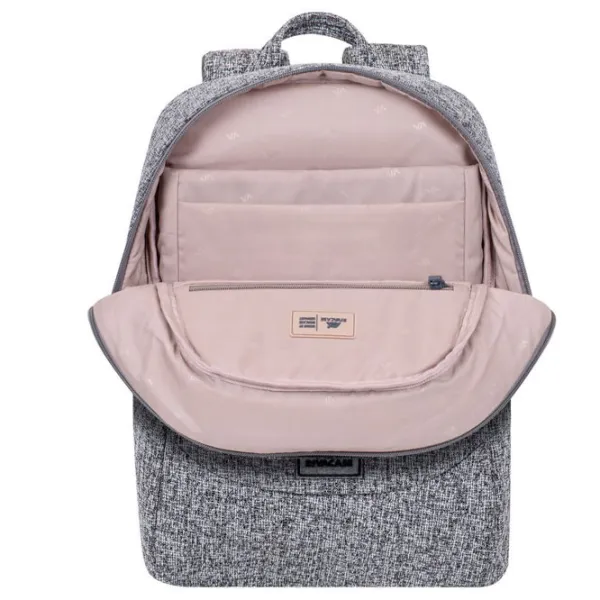 Rucsac RivaCase 7923 13.3"/ Light Gray/ 15 l photo 9