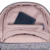 Rucsac RivaCase 7923 13.3"/ Light Gray/ 15 l photo 10