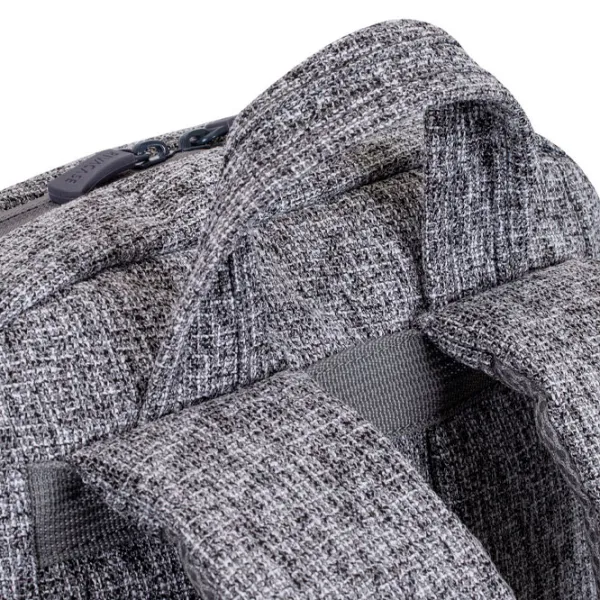 Rucsac RivaCase 7923 13.3"/ Light Gray/ 15 l photo 11
