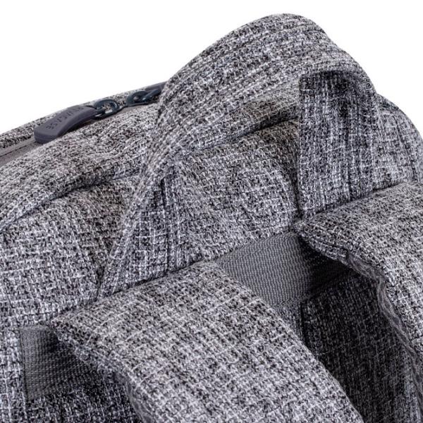 Rucsac RivaCase 7923 13.3"/ Light Gray/ 15 l photo 11