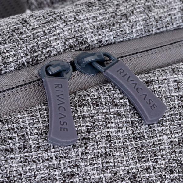 Rucsac RivaCase 7923 13.3"/ Light Gray/ 15 l photo 12