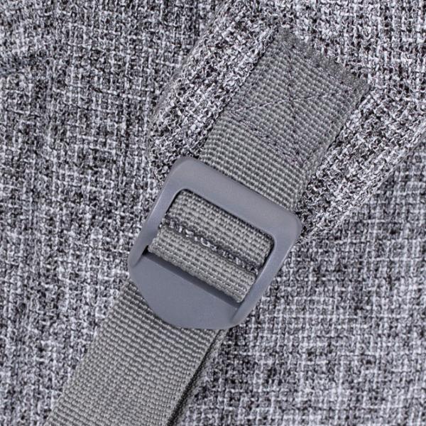 Rucsac RivaCase 7923 13.3"/ Light Gray/ 15 l photo 13